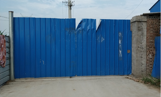 內(nèi)黃縣豫能節(jié)能設(shè)備廠年產(chǎn)5萬組節(jié)能散熱、冷凝設(shè)備生產(chǎn)建設(shè)項(xiàng)目（一期工程年產(chǎn)5000組）調(diào)試時間公示